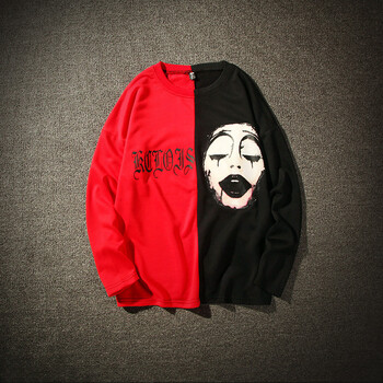 BOYXCO 長(zhǎng)袖 男士T恤 黑色 XL，L，XXXL，M，XXL