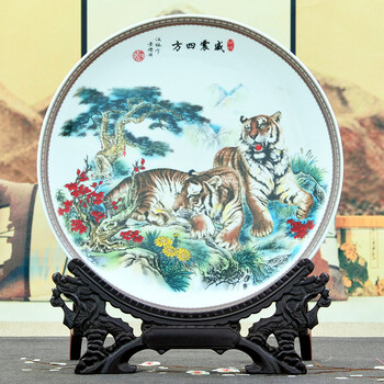 瓷器人物工藝品