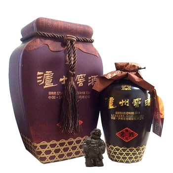 瀘州窖酒52度