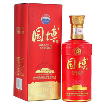 茅臺(tái)（MOUTAI）53度375mL-500mL 醬香型，醬香