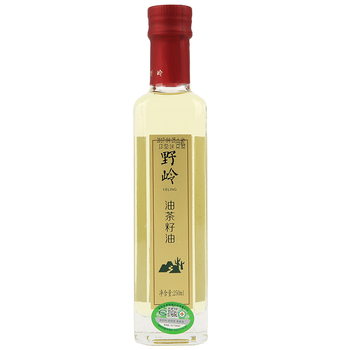 有機茶油