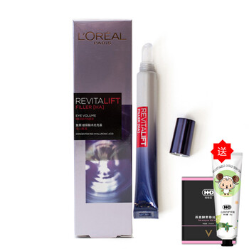 歐萊雅眼霜15ml