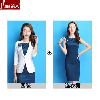 J-me小西裝七分袖