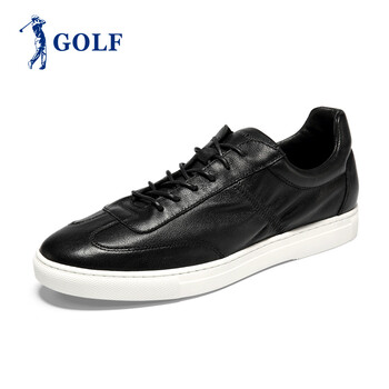 高爾夫（GOLF）男士黑色系帶 39