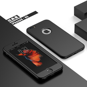 iphone5前后手機(jī)殼