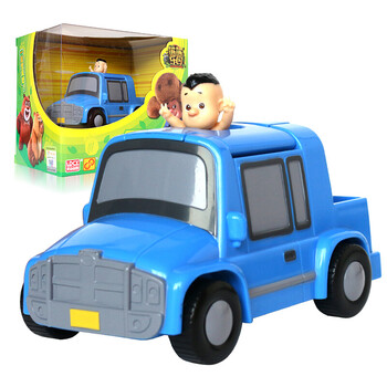 光頭強(qiáng)系列玩具