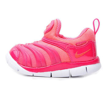 耐克（NIKE）跑步鞋343938-660 粉紅 35以下