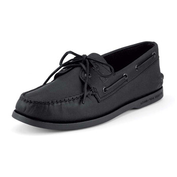 斯佩里（Sperry Top-Sider）男士Black 0836981 40