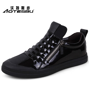 沃特斯步（Aotesbu）男士8815亮面 41
