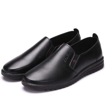 暢印男士黑色705 39