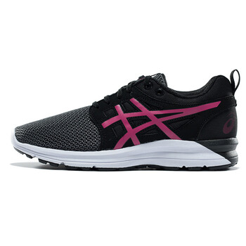 ASICS女鞋黑
