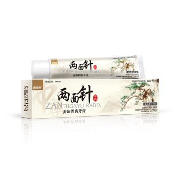 两面针（LMZ）牙膏 养龈固齿140g 预防牙齿松动 缓解牙龈萎缩