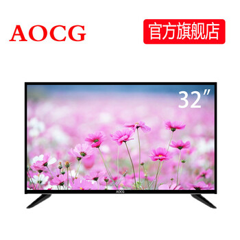 AOCG 3222 32英寸及以下，32英寸 LED電視，超薄電視