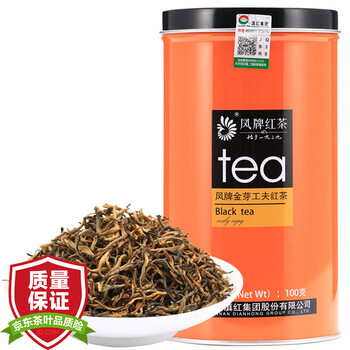 鳳牌茶葉