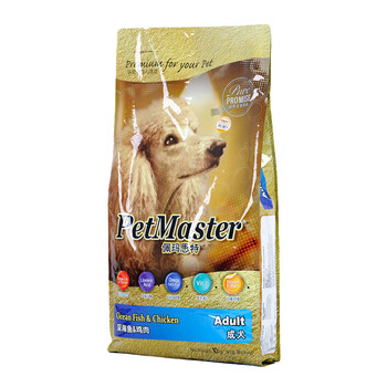 佩瑪思特 魚肉口味離乳期，哺乳期/孕期，幼犬狗糧 