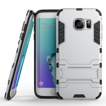 galaxys7edge銀色