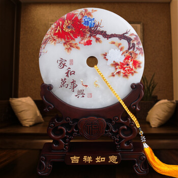 玉石飾品擺件
