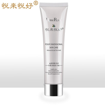 悅來(lái)悅好潔面霜/膏 100g