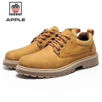蘋果（APPLE）男士黃色 41