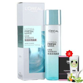 歐萊雅（LOREAL）面膜控油平衡，補水保濕，細(xì)致毛孔，清潔，去黑頭，提拉緊致