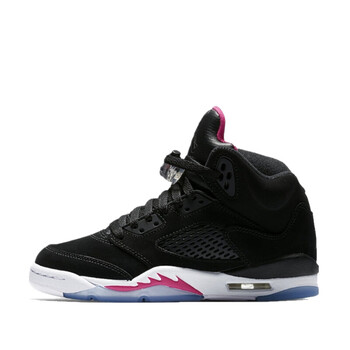 耐克Nike籃球鞋440892-029黑粉 35.5
