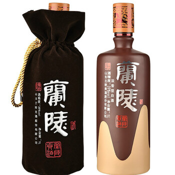 山東名酒白酒