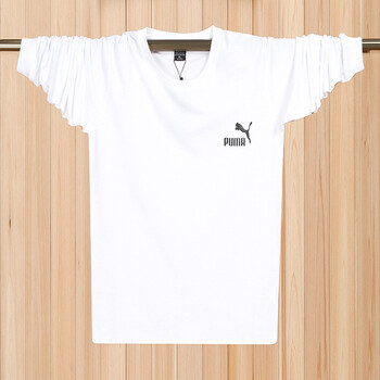 傲信鳥(niǎo) 長(cháng)袖 男士T恤 標碼 白色 