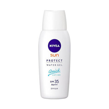 nivea防曬霜spf35