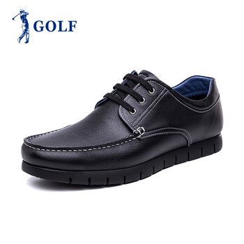 高爾夫（GOLF）男士黑色  42