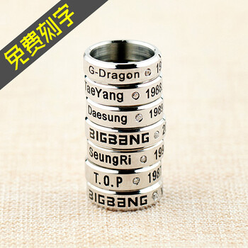 bigbang指環(huán)