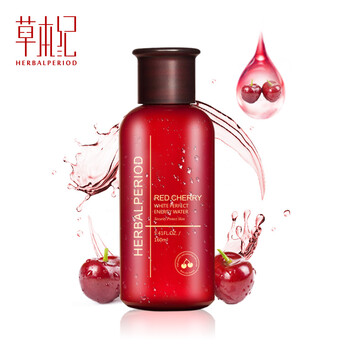 草本紀（Herbalperiod）爽膚水 160