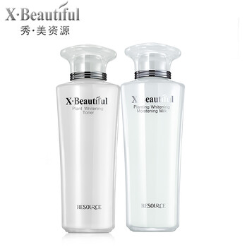 秀美資源（X·Beautiful）套裝/禮盒控油平衡，提拉緊致，保濕，深層清潔，補(bǔ)水