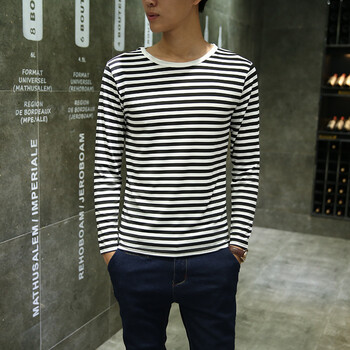 丹杰仕（DAN JIE SHI） 長(cháng)袖 男士T恤 2號 