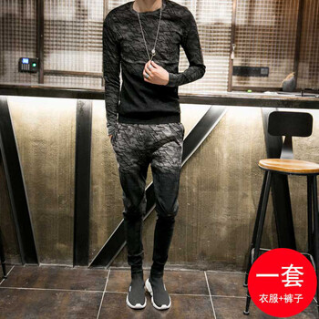 丹杰仕（DAN JIE SHI） 長袖 男士T恤 D58 XL，L，XXL，M，XXXL