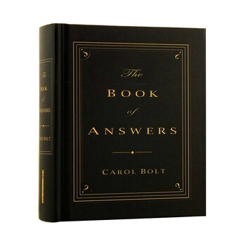 the book of answers