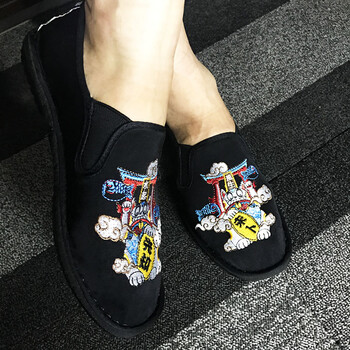 筱麥男士熒光黃 未卜先知 37