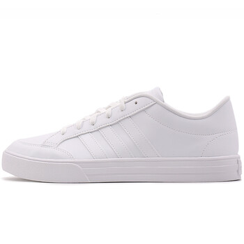 阿迪達斯（Adidas）籃球鞋白色 40