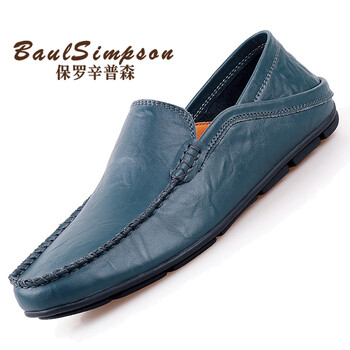 保羅辛普森（BaulSimpsan）男士藍(lán)色 41