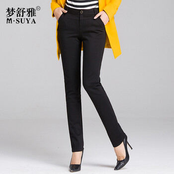 夢(mèng)舒雅秋季女褲