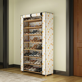 特價(jià)楠竹防塵鞋架