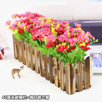 玫瑰小雛菊