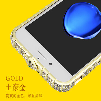 iphone5手機套 水鉆