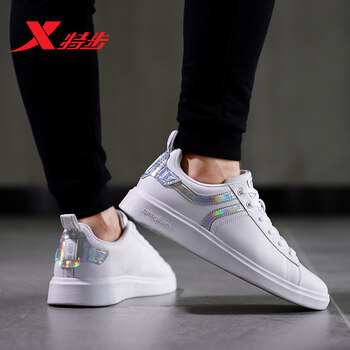 xtep,怎么樣,xtep,牛皮革板鞋,牛皮革板鞋