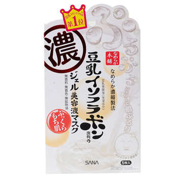 莎娜面膜