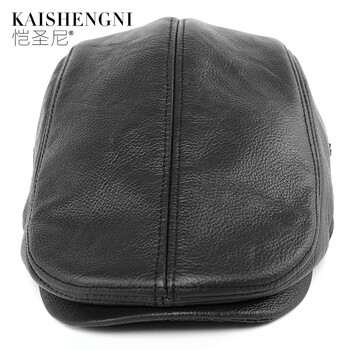 愷圣尼（KAISHENGNI）鴨舌帽街頭時尚，嘻哈風(fēng)格，運動休閑，歐美簡約