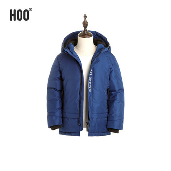 HOO兒童羽絨服