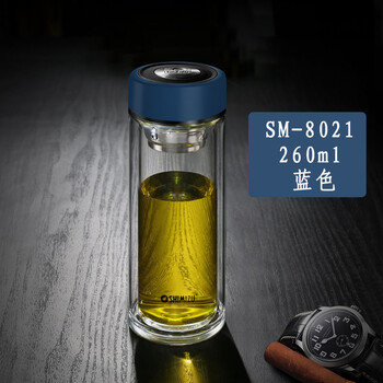喝熱水，雙層玻璃杯讓你愛(ài)上生活