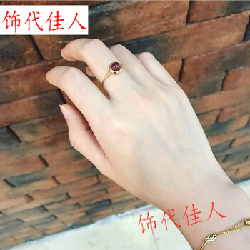 閨蜜姐妹戒指