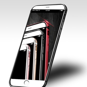 iphone4手機(jī)殼 前后