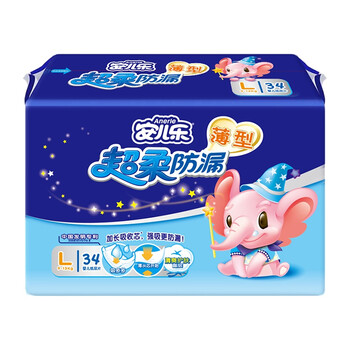 紙尿片魔術貼